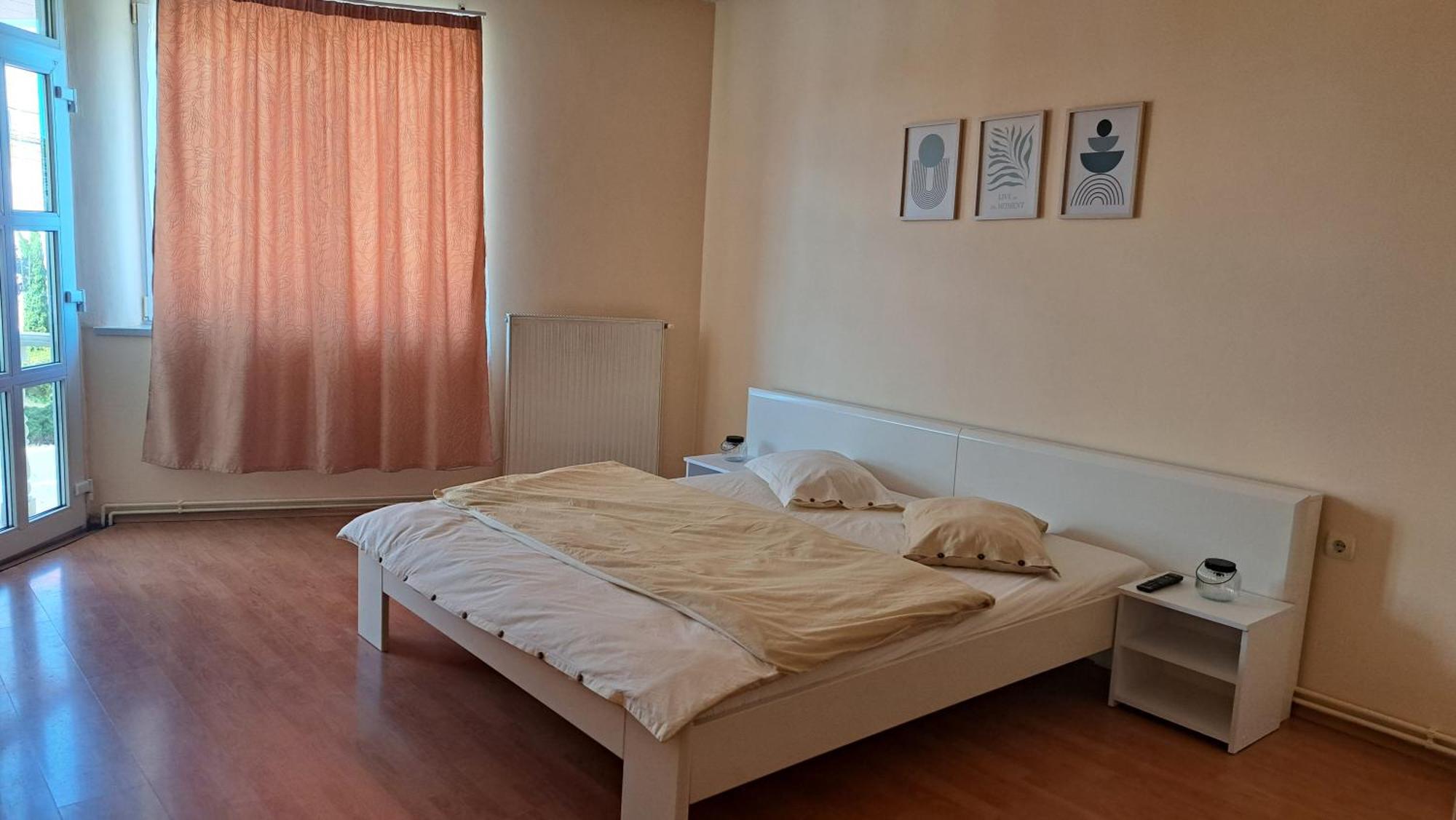 Bed and Breakfast Erika Panzio Ditrău Exterior foto