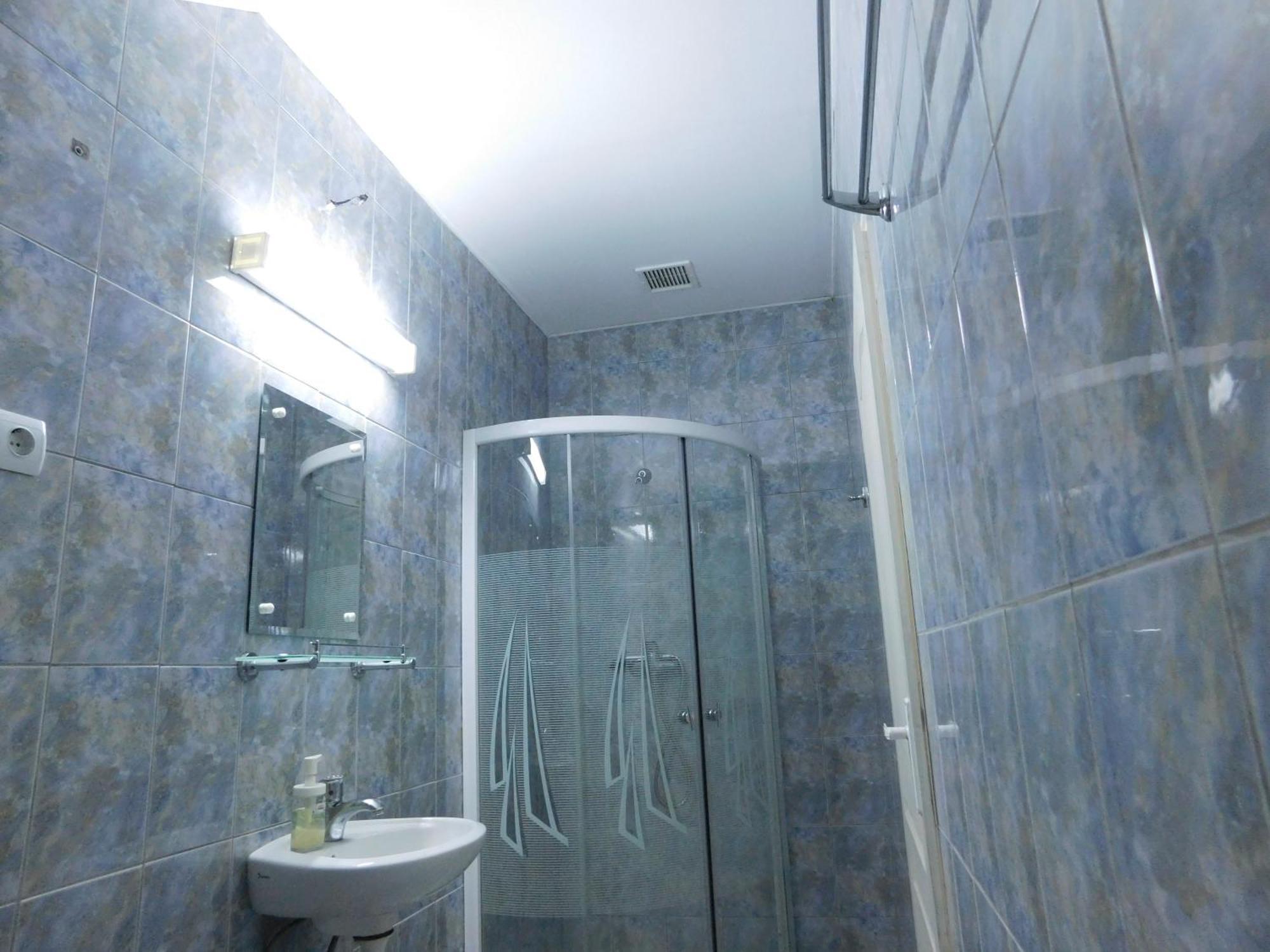 Bed and Breakfast Erika Panzio Ditrău Exterior foto